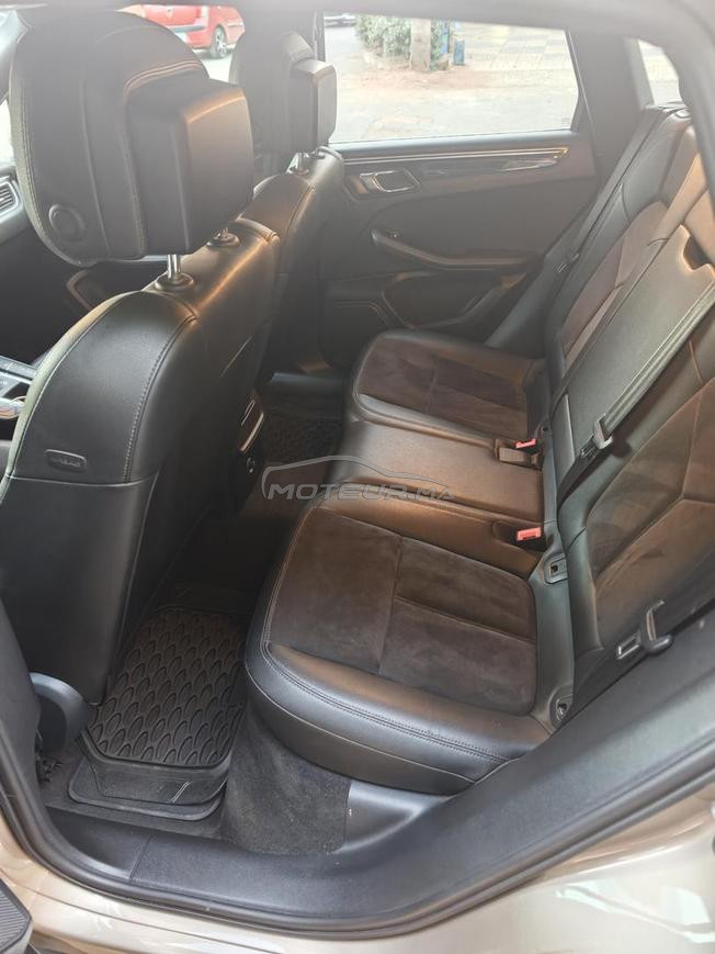 Porsche Macan s 