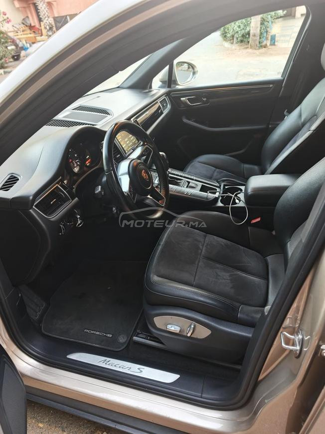 Porsche Macan s 