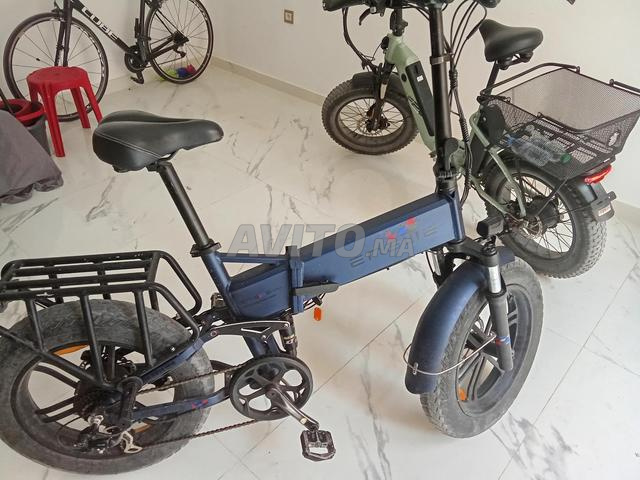 Vélo électrique Engwe - 2