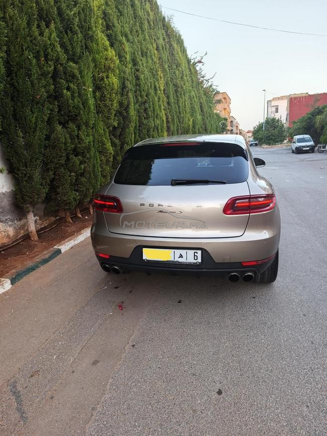 Porsche Macan s 