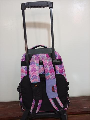 Sac de voyage extérieur - 2