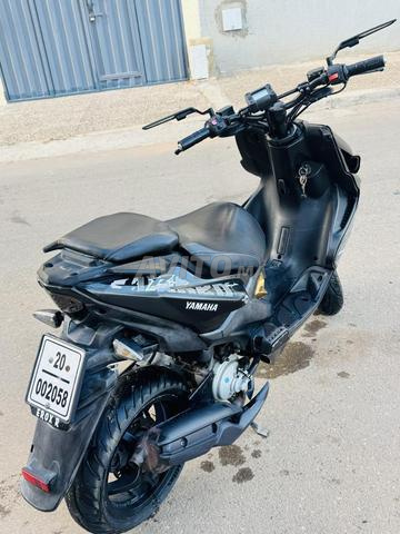 Aerox nouveau - 2