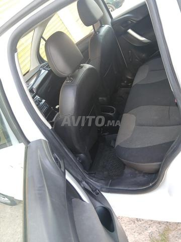 Fiat Fiorino 1ère main - 2