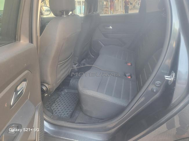 dacia duster manuel model 2020 tout option