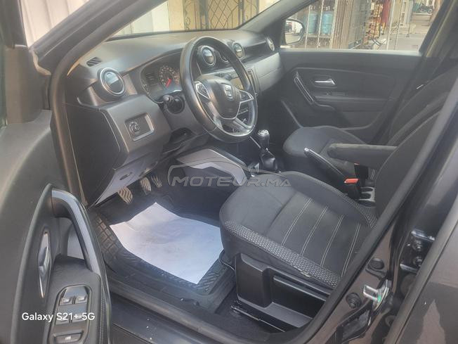 dacia duster manuel model 2020 tout option