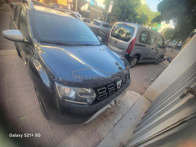 dacia duster manuel model 2020 tout option