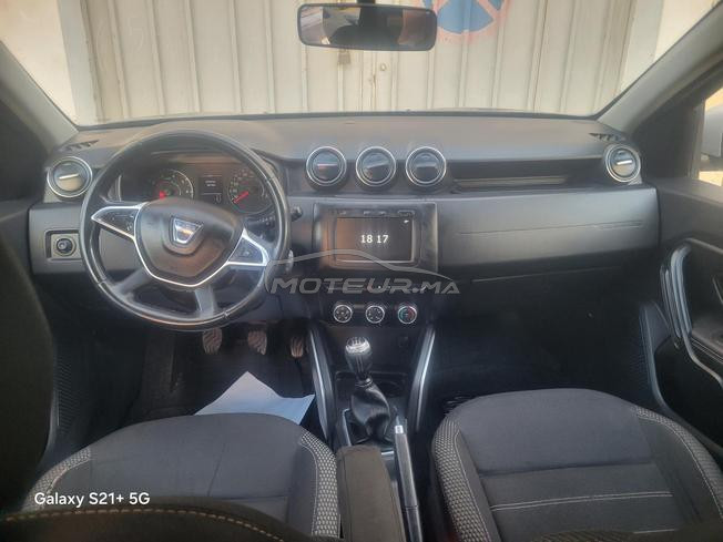dacia duster manuel model 2020 tout option