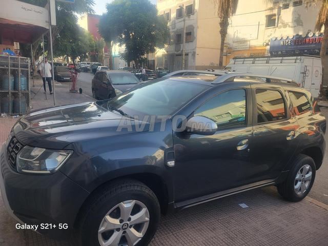 Dacia Duster manuelle modèle 2020 tout option - 2