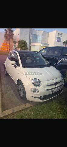 Fiat 500 Essence Automatique 2024 à Agadir - 2