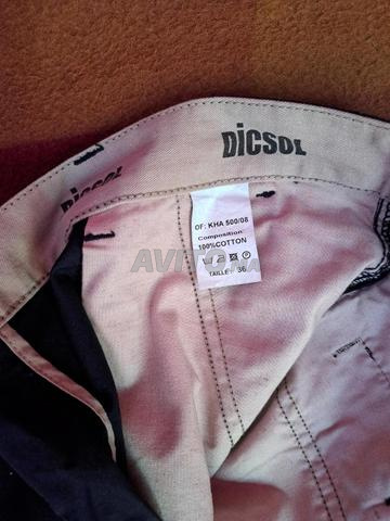 Pantalon de marque coton XL 36 neuf - 2