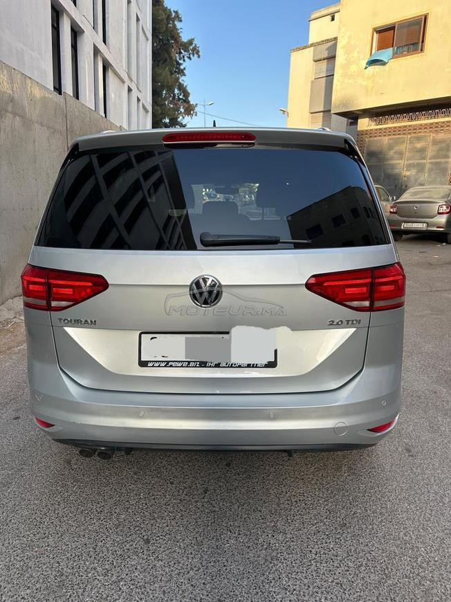 volkswagen Touran 