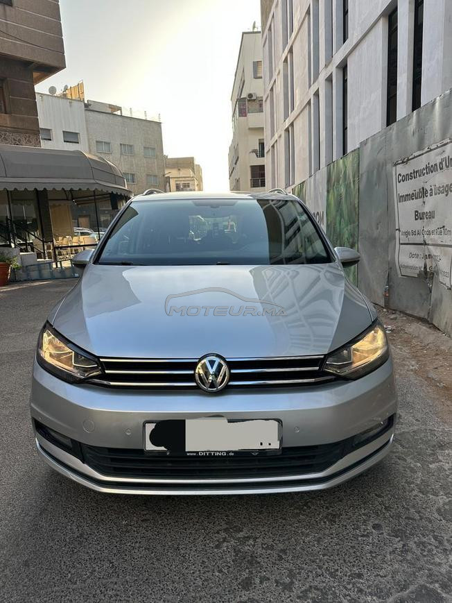 volkswagen Touran 