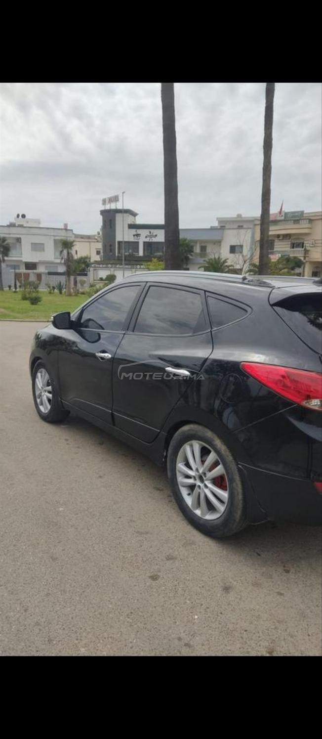 Hyundai x35 