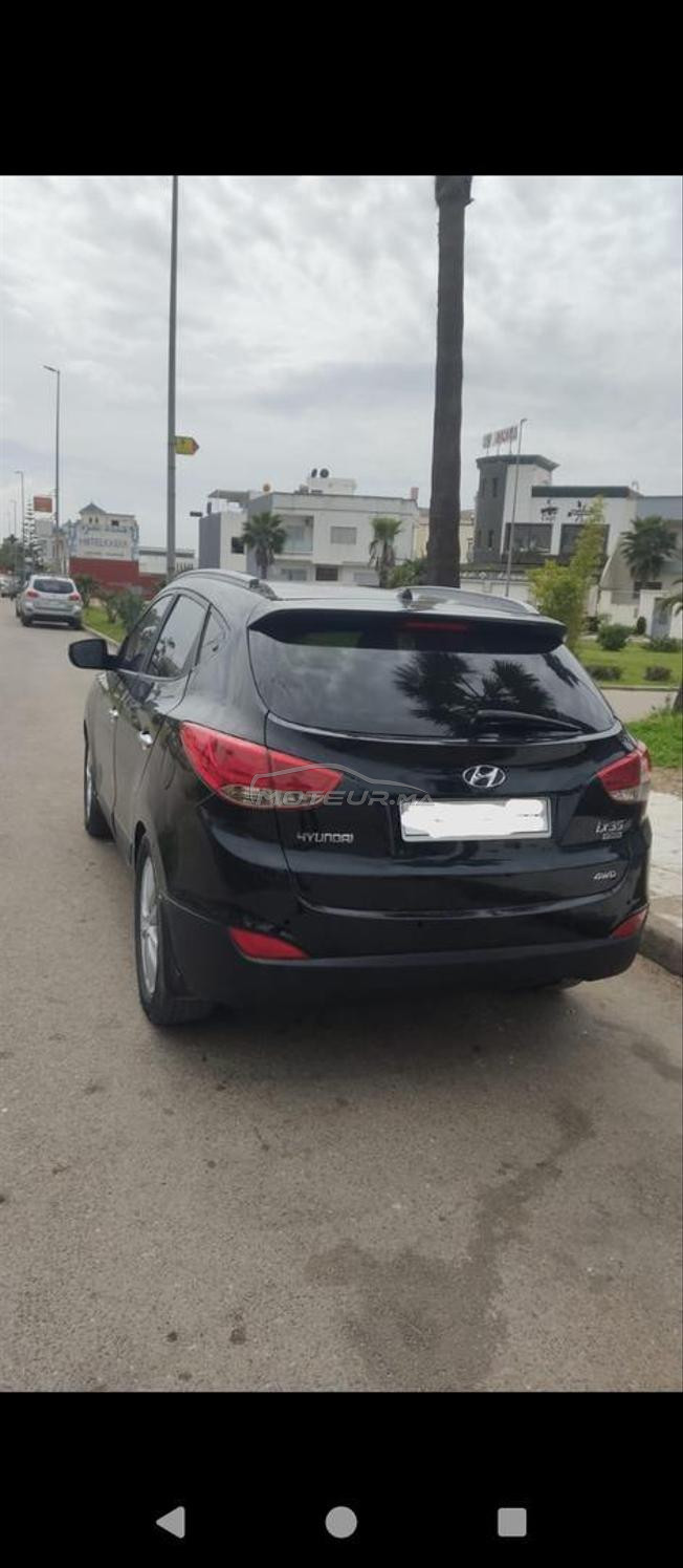 Hyundai x35 