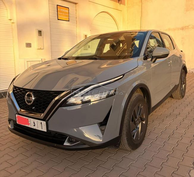 Nissan Qashqai Essence Automatique 2022 à Rabat