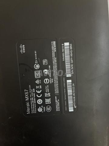 Cisco Meraki MX67 - 2