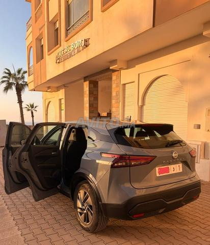 Nissan Qashqai Essence Automatique 2022 à Rabat - 2