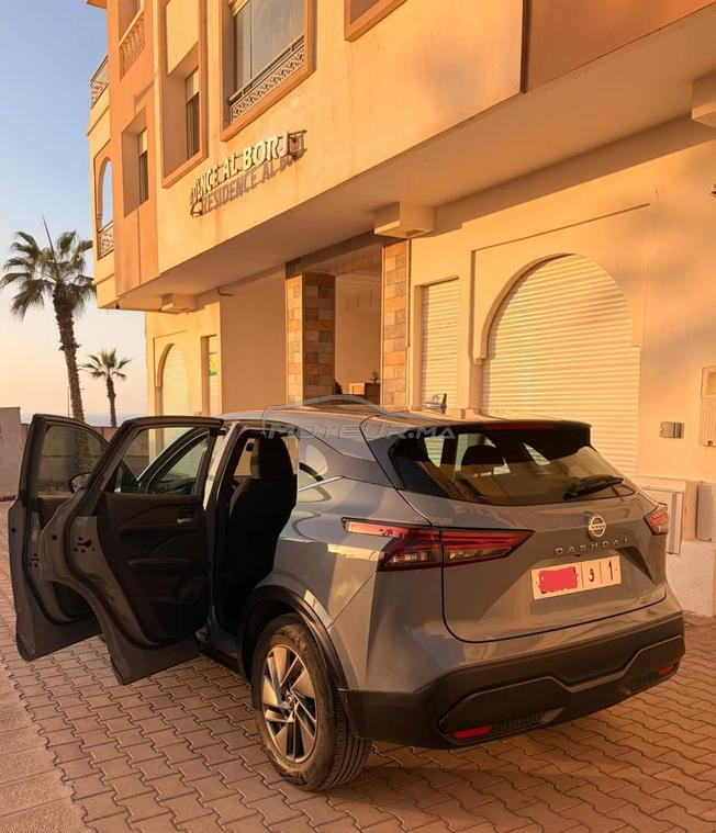Nissan Qashqai Essence Automatique 2022 à Rabat