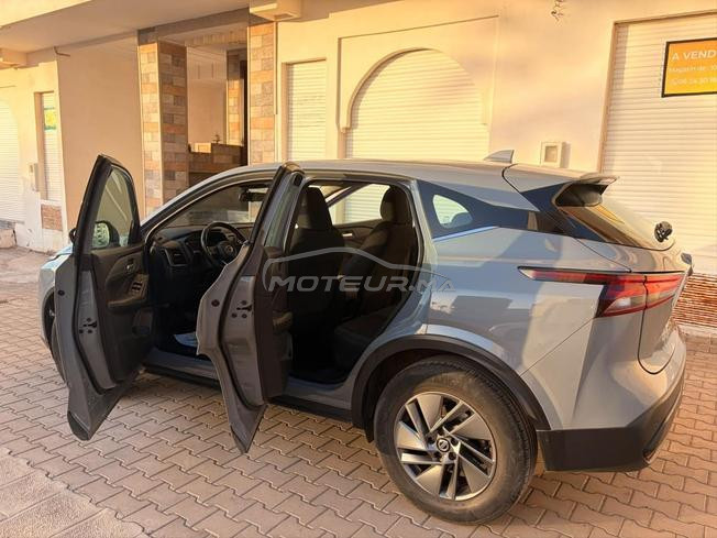 Nissan Qashqai Essence Automatique 2022 à Rabat