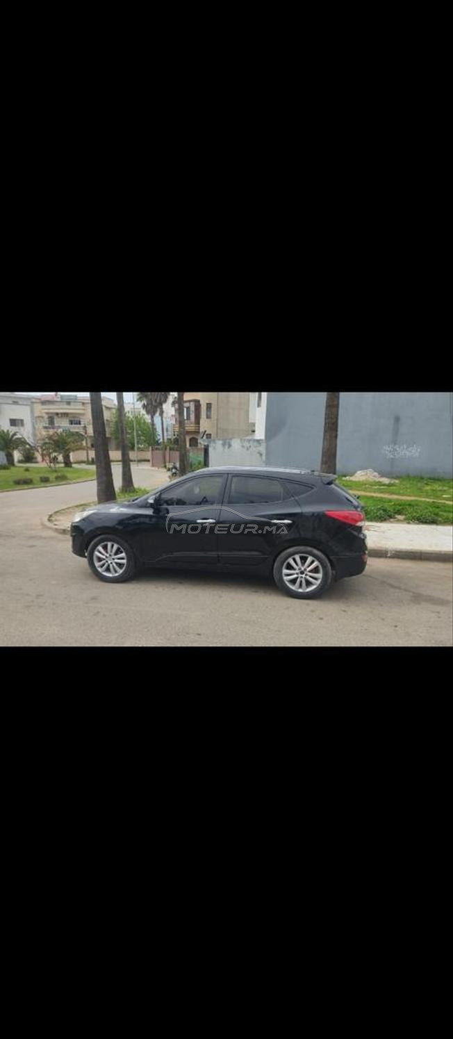 Hyundai x35 boîte automatique 8 cv 