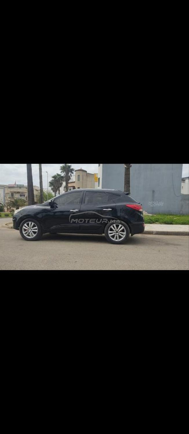 Hyundai x35 boîte automatique 8 cv 