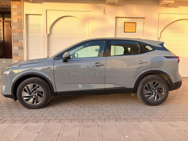 Nissan Qashqai Essence Automatique 2022 à Rabat