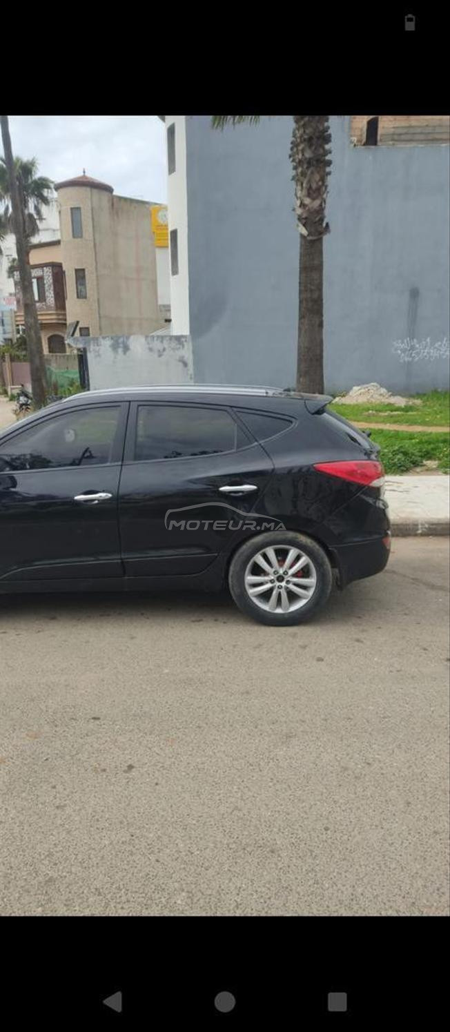 Hyundai x35 boîte automatique 8 cv 