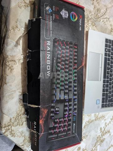 Clavier gamer Xtrike GK 980 - 2