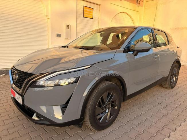 Nissan Qashqai Essence Automatique 2022 à Rabat
