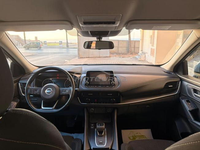 Nissan Qashqai Essence Automatique 2022 à Rabat