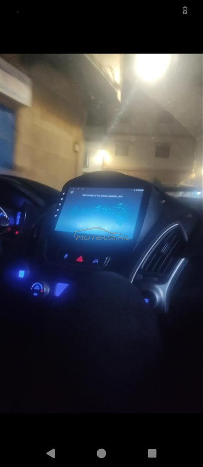 Hyundai x35 boîte automatique 8 cv 