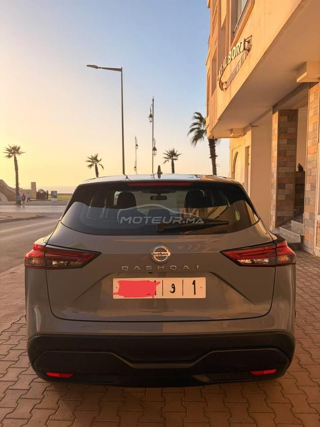 Nissan Qashqai Essence Automatique 2022 à Rabat
