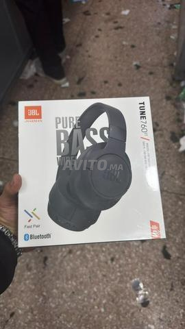 Casque JBL760 BT - 2