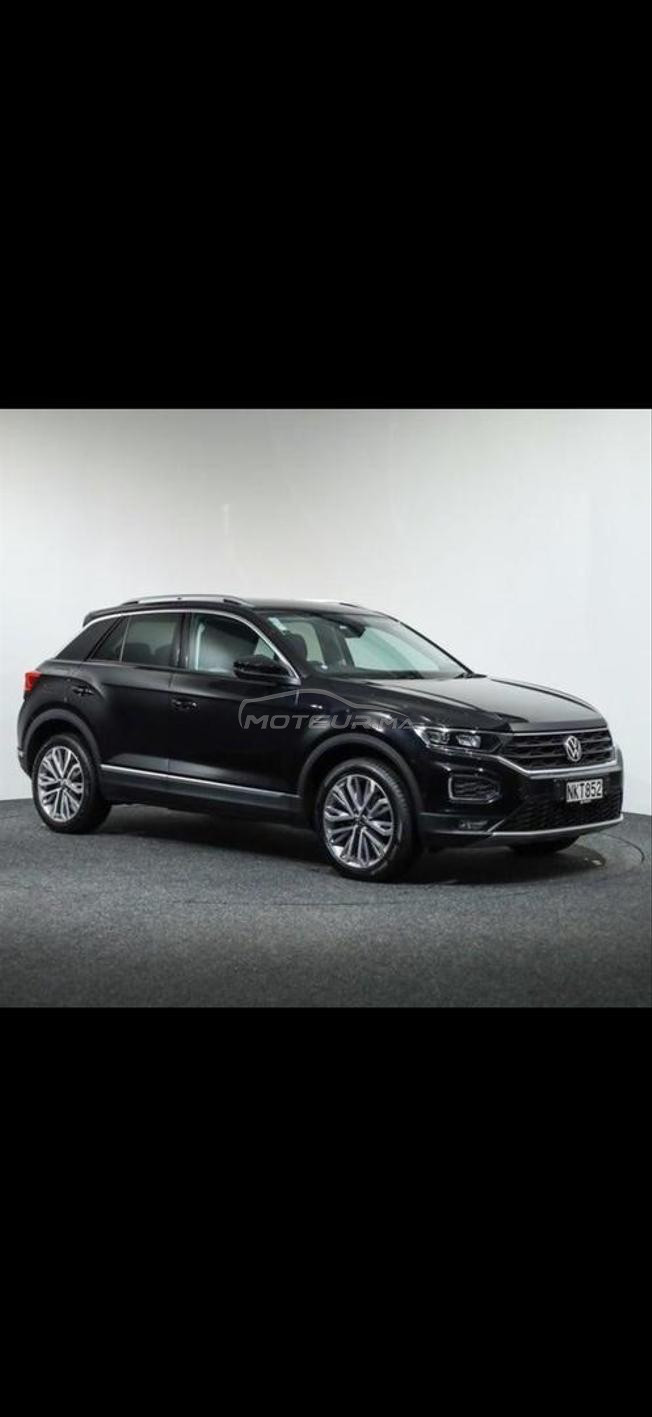 Volkswagen T-Roc Diesel Automatique 2021 à Rabat