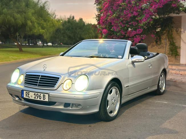 mercedes clk compresseur