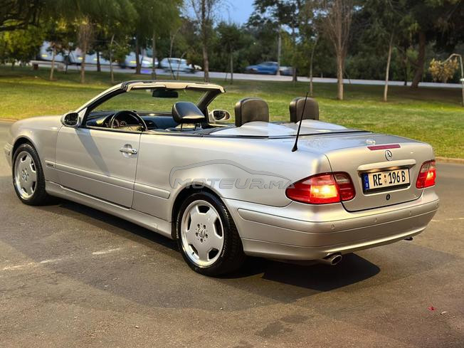 mercedes clk compresseur
