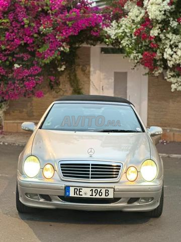 مرسيدس CLK كومبريسور - 2