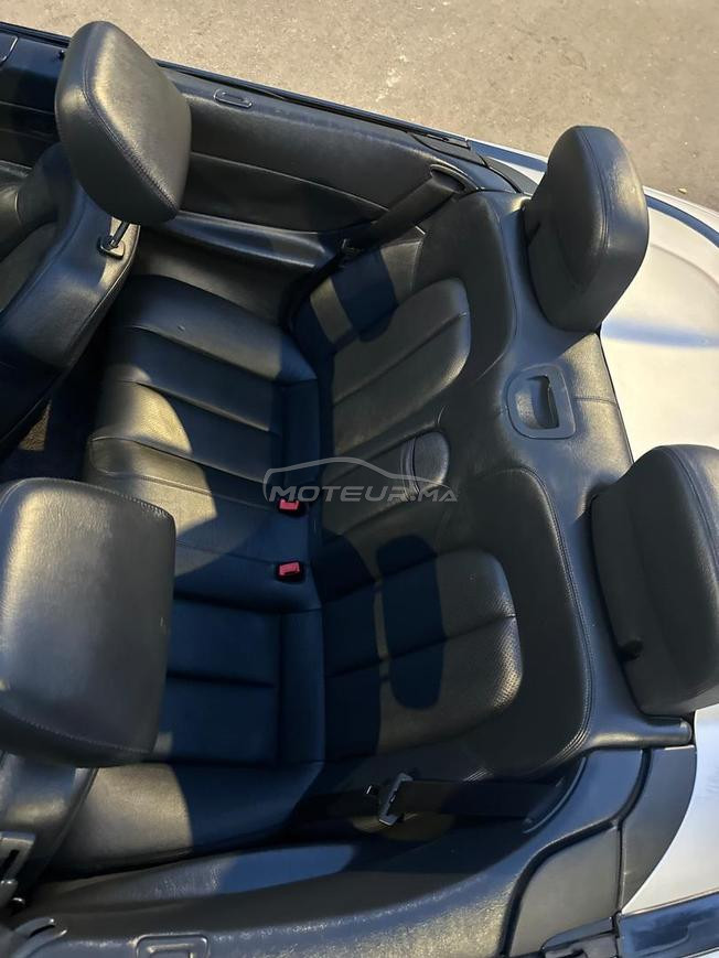 mercedes clk compresseur