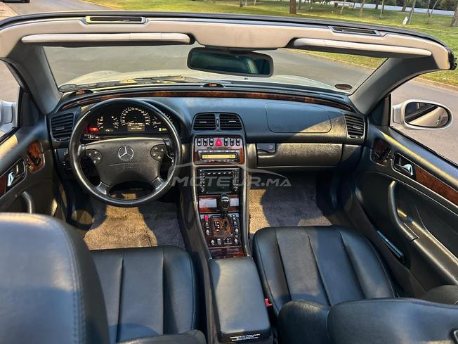 mercedes clk compresseur
