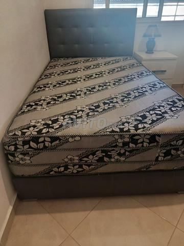 Lit et matelas - 2