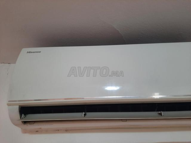 Climatiseur Hisense 18000 BTU - 2