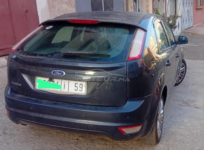 ford focus demarage Star 