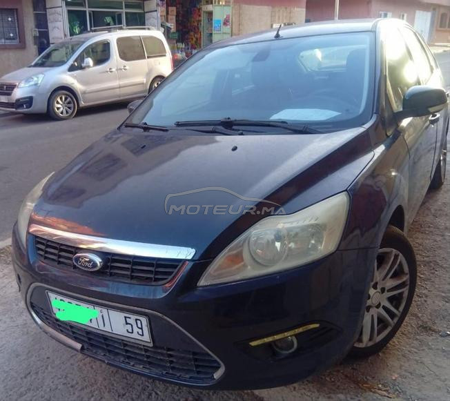 ford focus demarage Star 