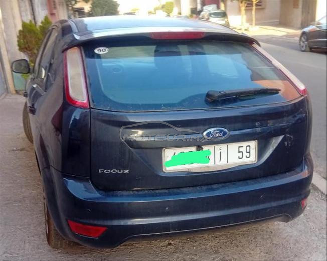 ford focus demarage Star 