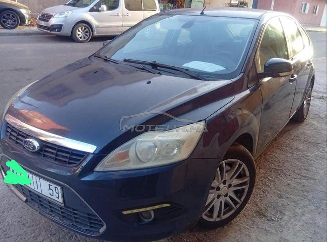 ford focus demarage Star 