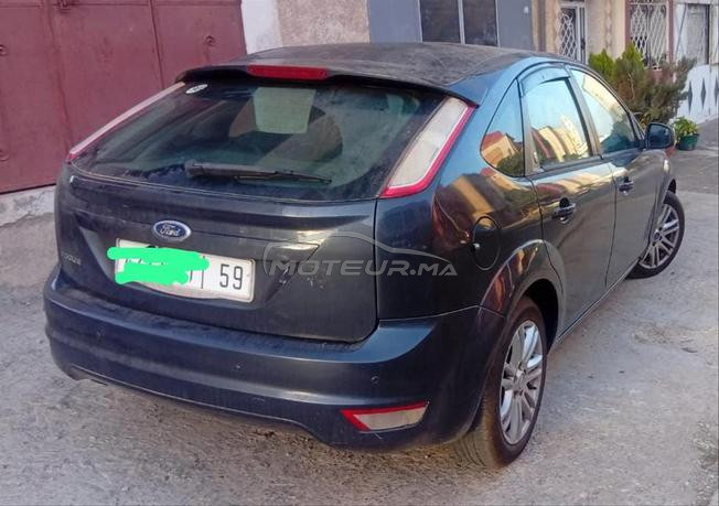 ford focus demarage Star 