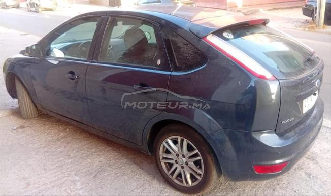 ford focus demarage Star 
