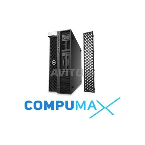 DELL PRECISION 5820 Tour, Intel Core i9-10ème Génération