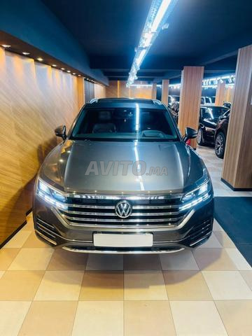 Volkswagen Touareg Executive Diesel 2020/07 - 2