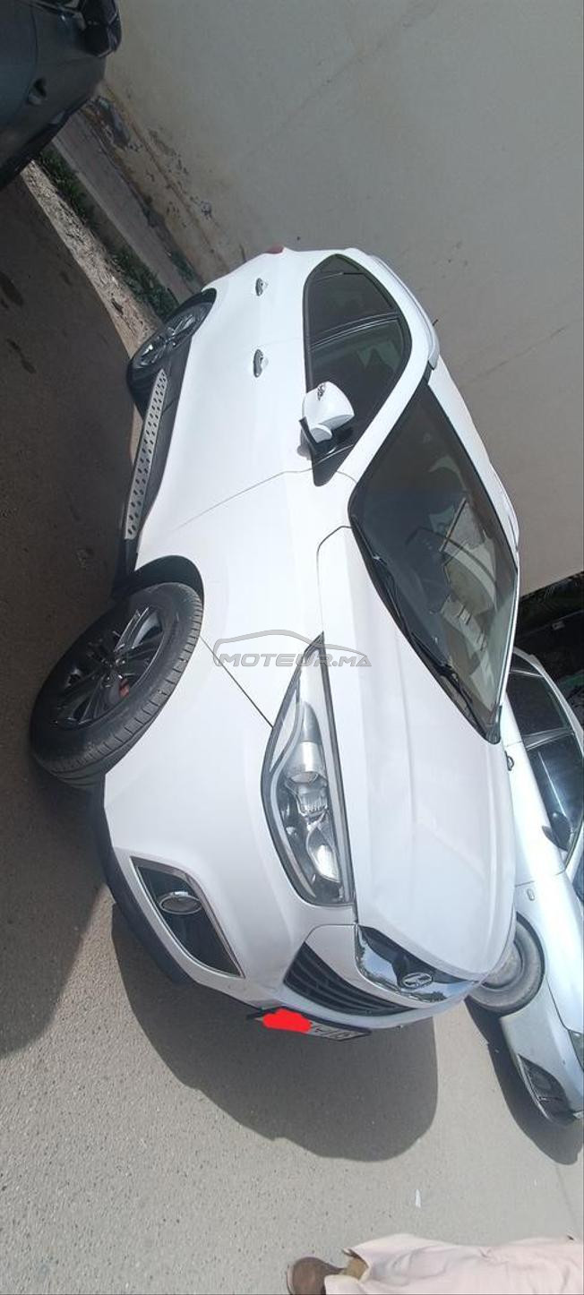 hyundai ix35 model 2015 en très bonne état 